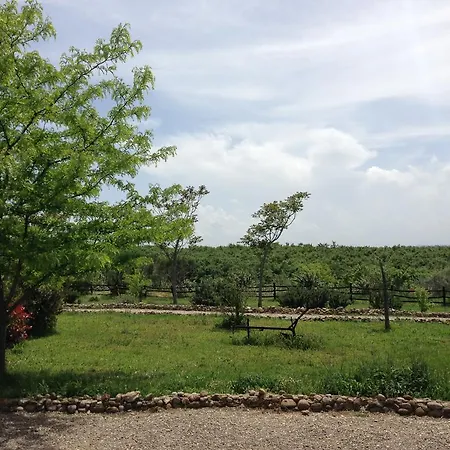Carrera Della Regina Farmház Banzi