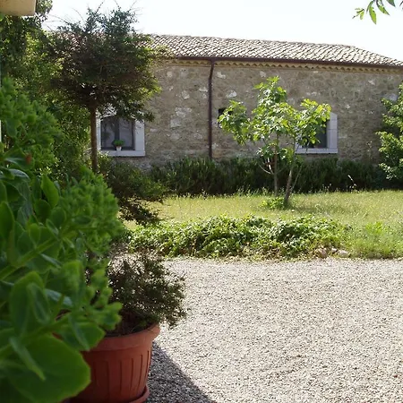 Çiftlik konaklama Carrera Della Regina Banzi