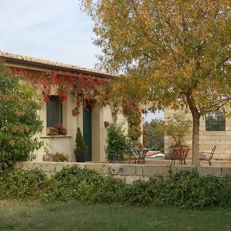 Carrera Della Regina Farmház Banzi