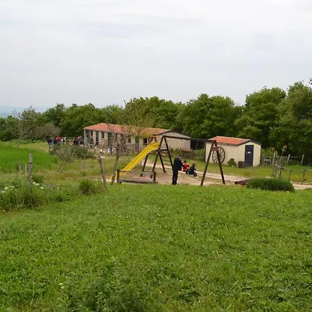 Carrera Della Regina Farmház Banzi