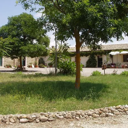 Carrera Della Regina Vakantieboerderij Banzi