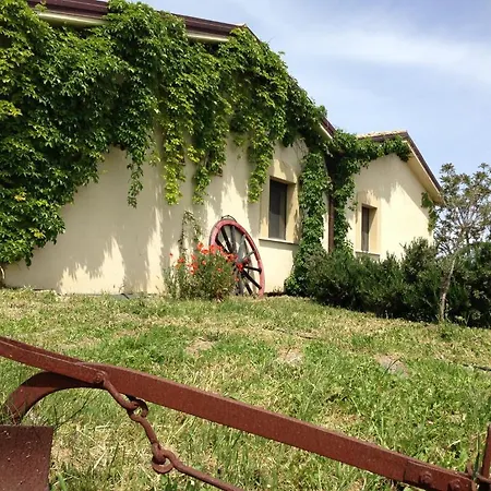 Carrera Della Regina Farmház *