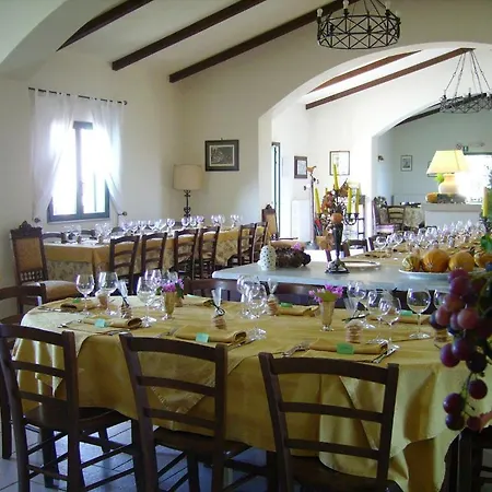 Carrera Della Regina Farmház Banzi