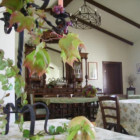 Çiftlik konaklama Carrera Della Regina