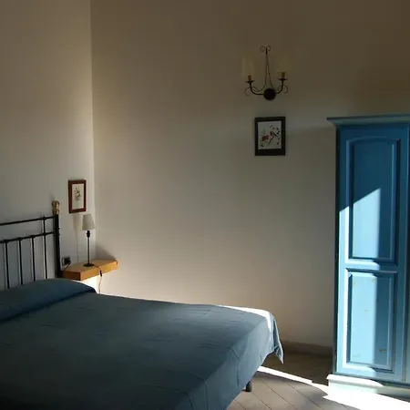 Çiftlik konaklama Carrera Della Regina *