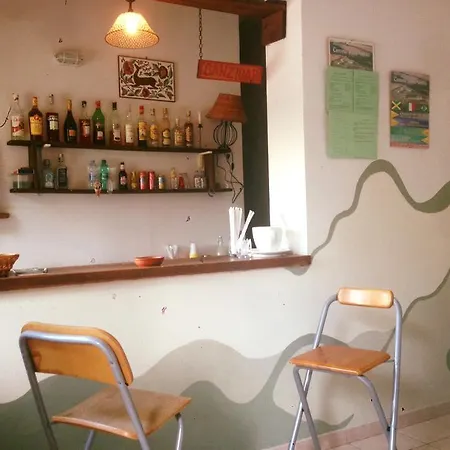 Çiftlik konaklama Carrera Della Regina Banzi