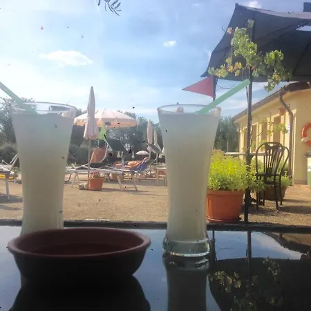 Çiftlik konaklama Carrera Della Regina Banzi