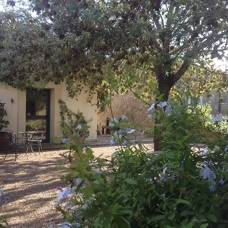 Çiftlik konaklama Carrera Della Regina