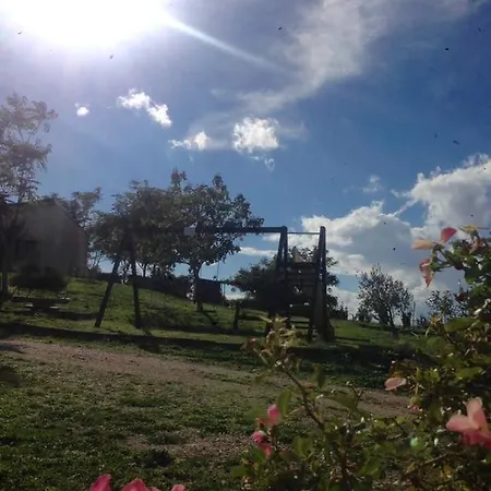 Farmház Carrera Della Regina