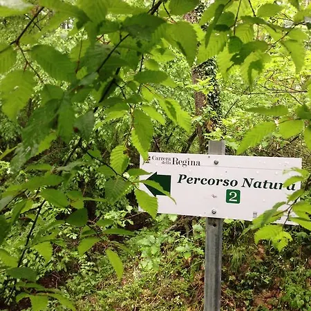 Carrera Della Regina Farmház *