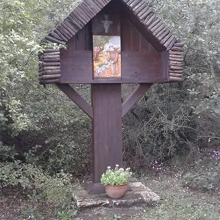 Farmház Carrera Della Regina *