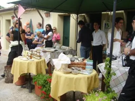 Farmház Carrera Della Regina Banzi