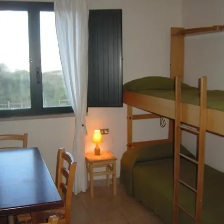 Çiftlik konaklama Carrera Della Regina *