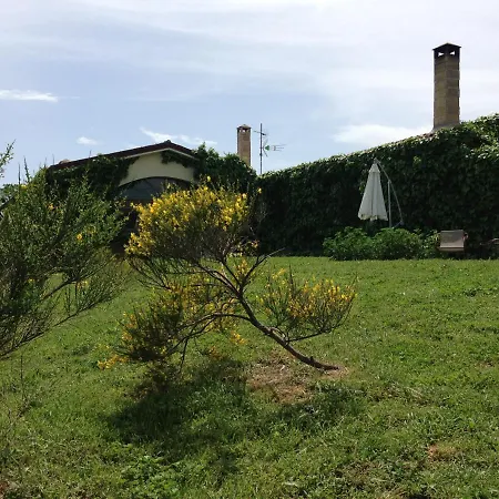 Carrera Della Regina Farmház *