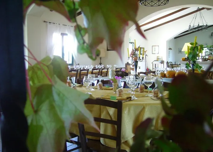 Farmház Carrera Della Regina