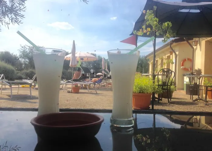 Farmház Carrera Della Regina Banzi