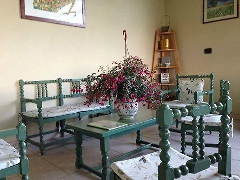 Carrera Della Regina Farmház *