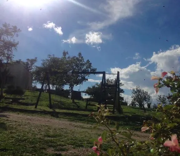 Lantgård Carrera Della Regina