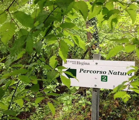 Carrera Della Regina Lantgård *