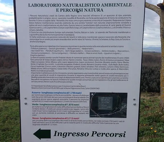 Lantgård Carrera Della Regina *