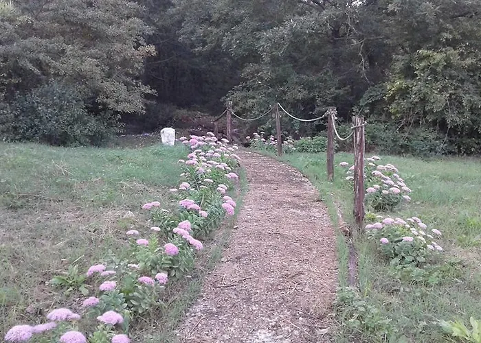 Carrera Della Regina Farmház Banzi