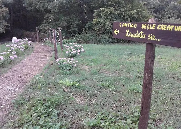 Carrera Della Regina Farmház